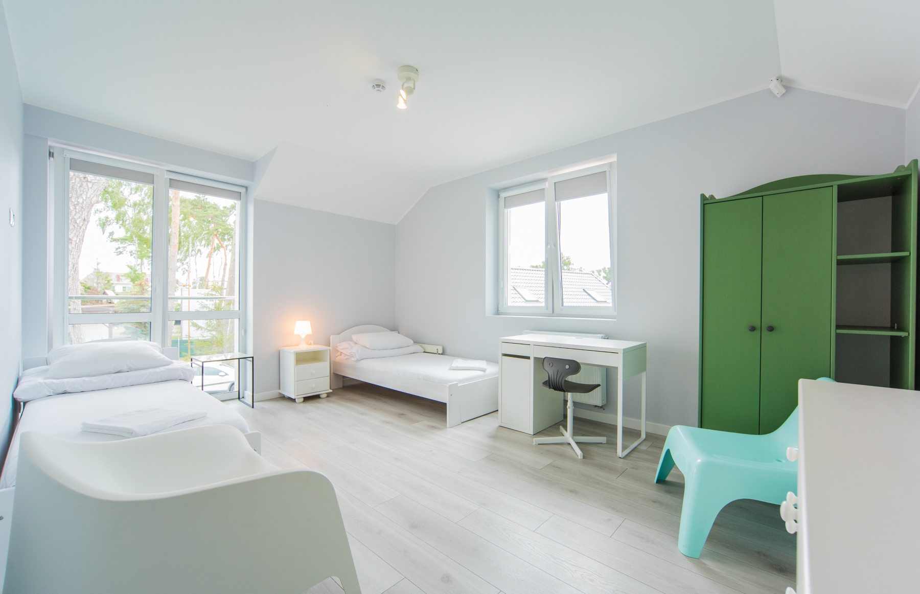 Rodinný apartmán +