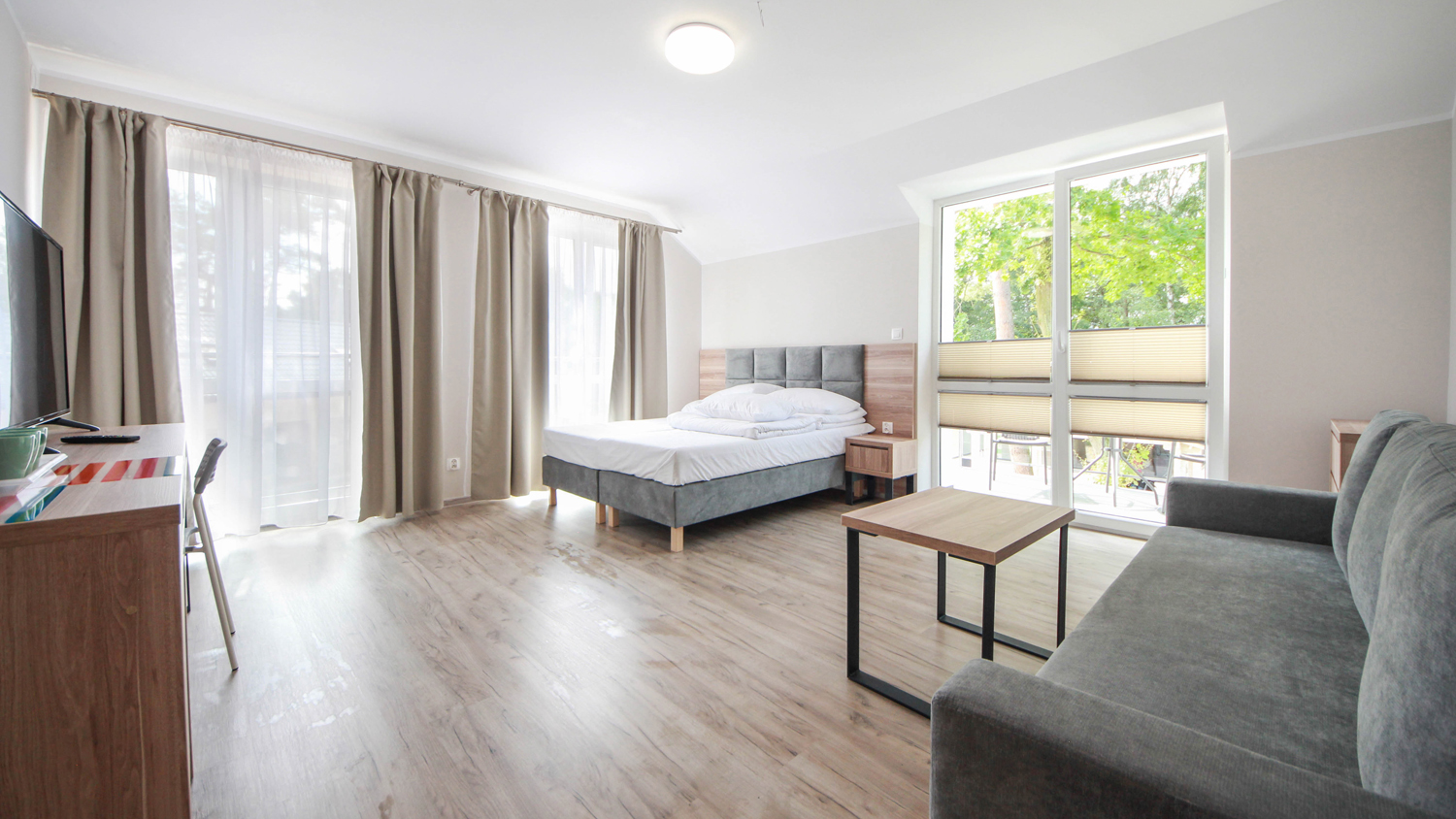 Rodinný apartmán