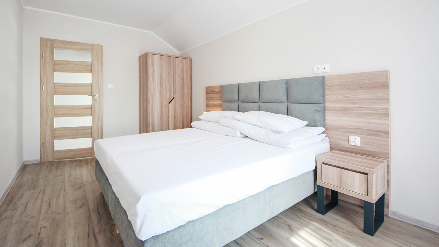 Rodinný apartmán