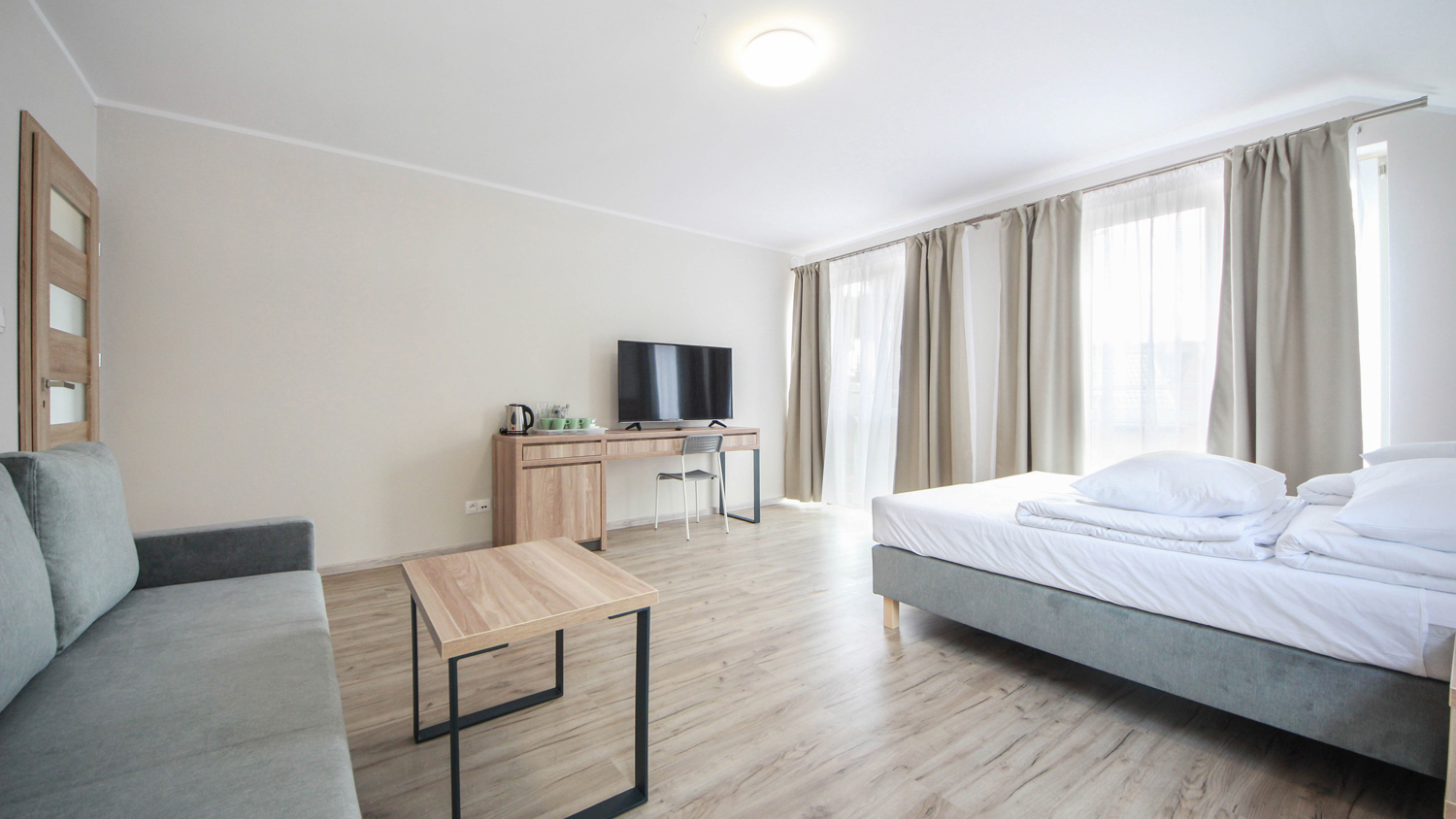 Rodinný apartmán