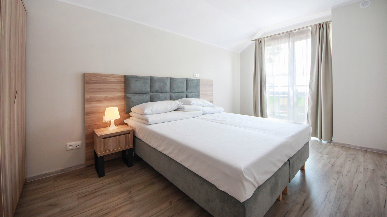 Rodinný apartmán