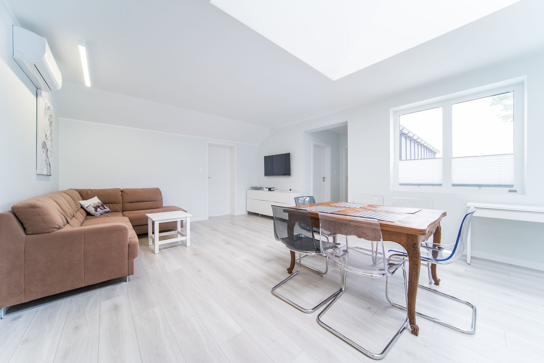 Rodinný apartmán +