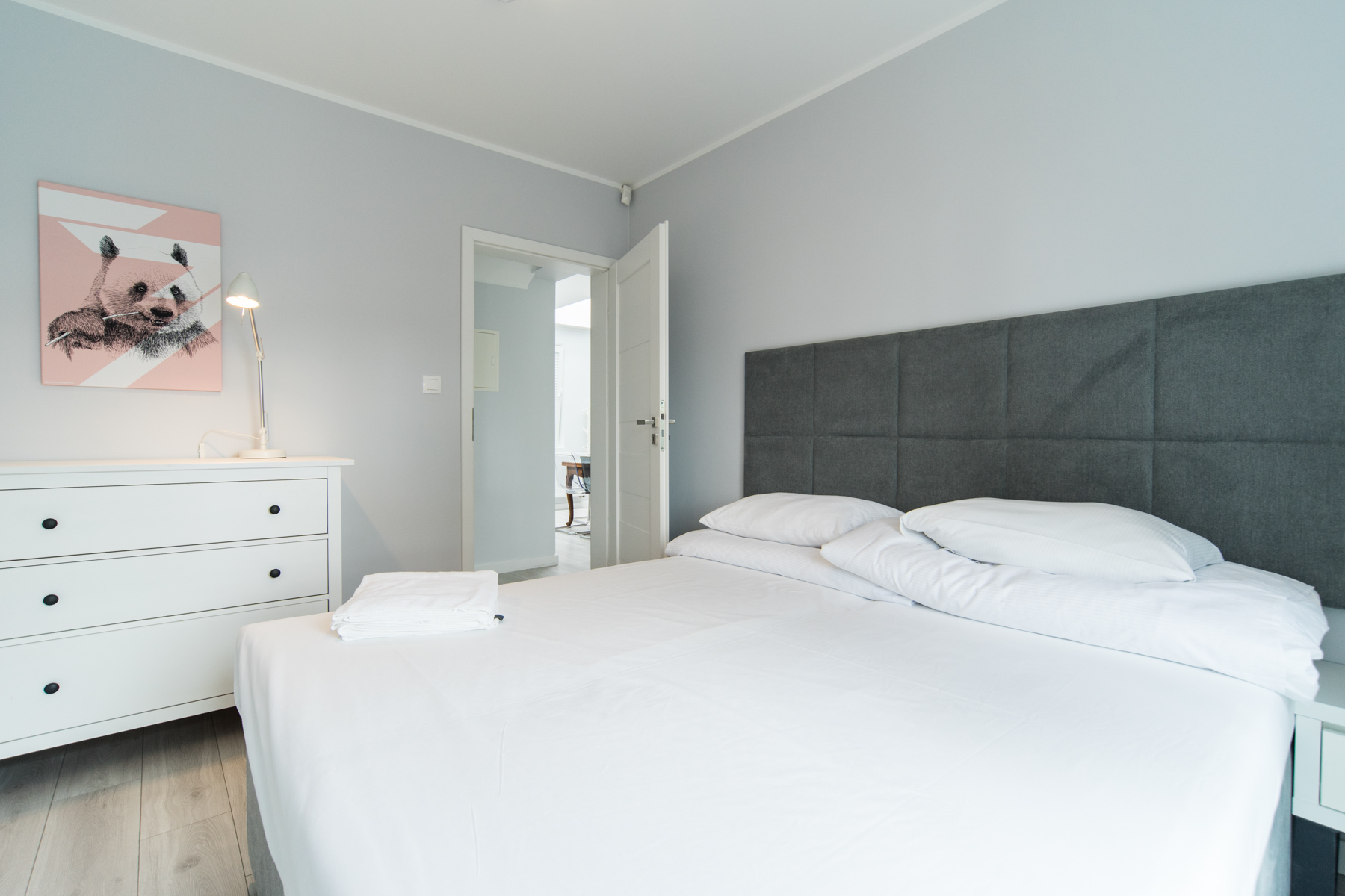 Rodinný apartmán +