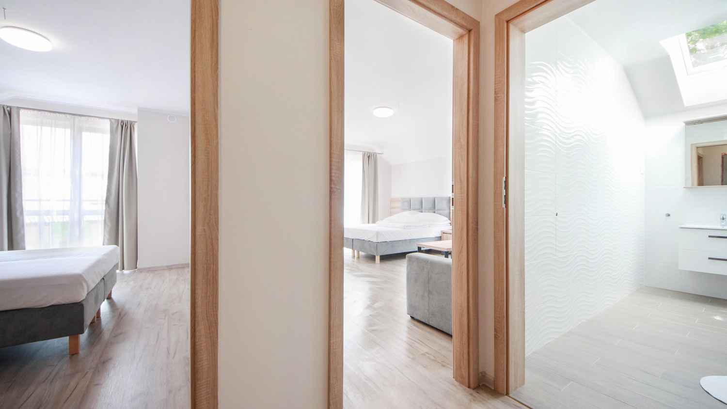 Rodinný apartmán